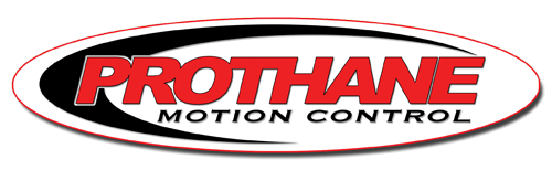 Prothane Polyurethane Performance Bushings Logo